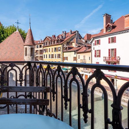 Hôtel du Palais de l'Isle Annecy Extérieur photo