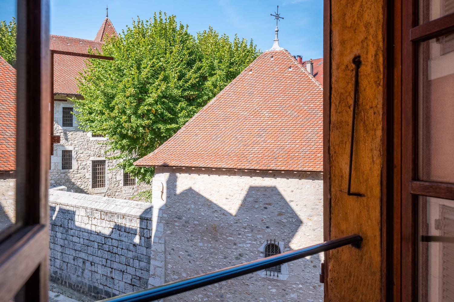 Hôtel du Palais de l'Isle Annecy Extérieur photo