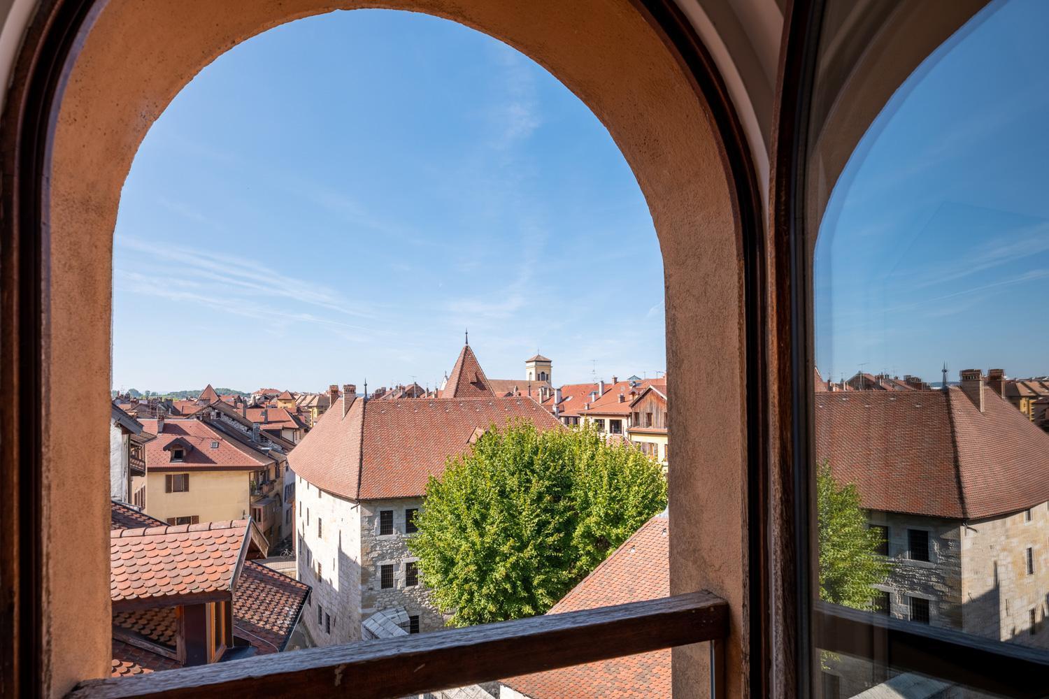 Hôtel du Palais de l'Isle Annecy Extérieur photo