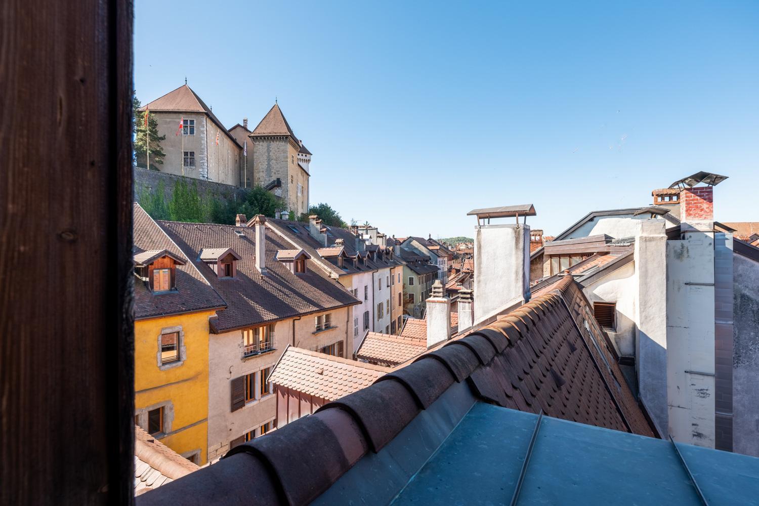 Hôtel du Palais de l'Isle Annecy Extérieur photo