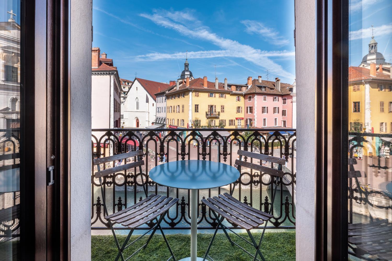 Hôtel du Palais de l'Isle Annecy Extérieur photo