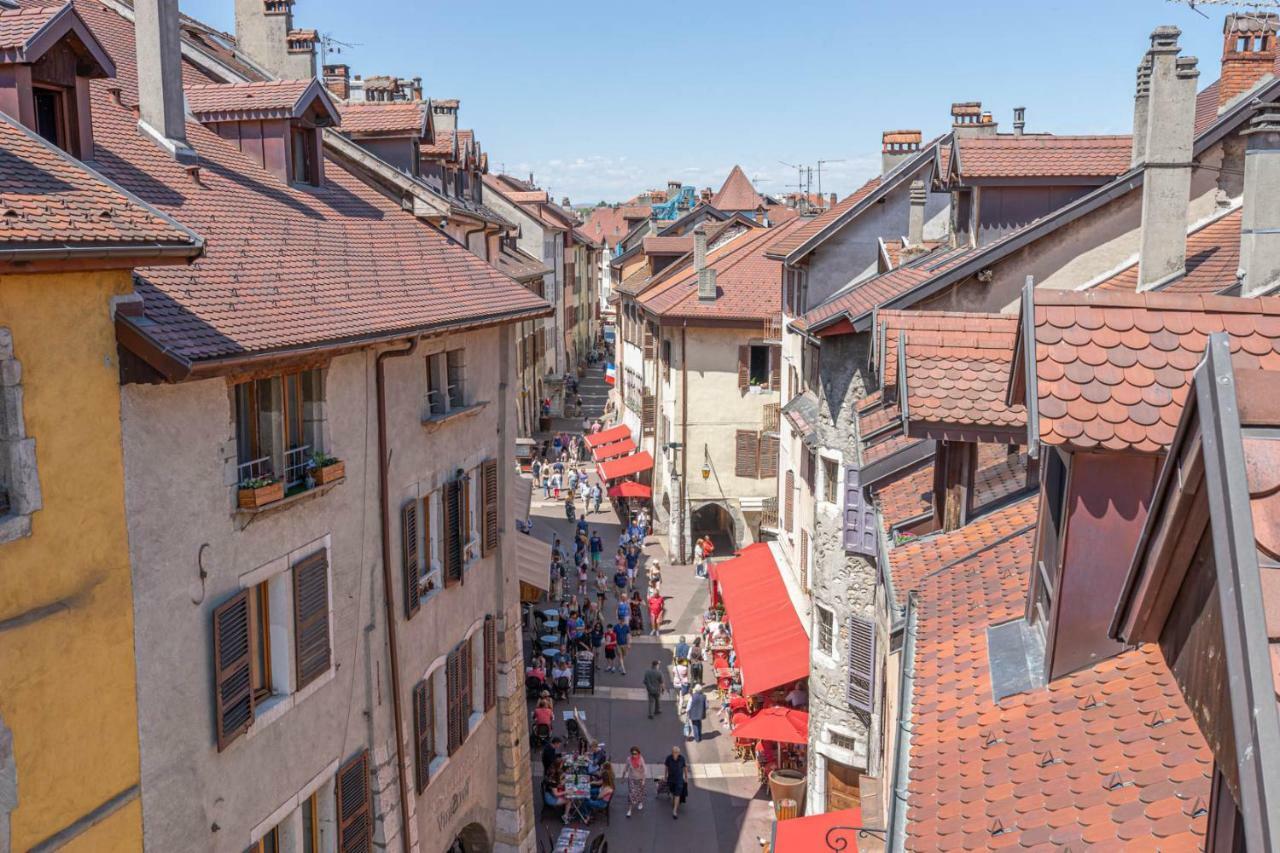 Hôtel du Palais de l'Isle Annecy Extérieur photo